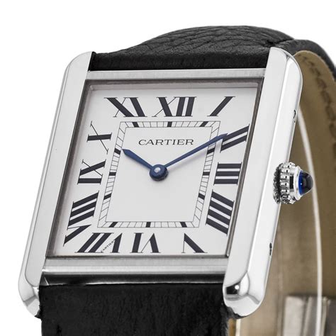 cartier ladies watches australia|cartier tank large size.